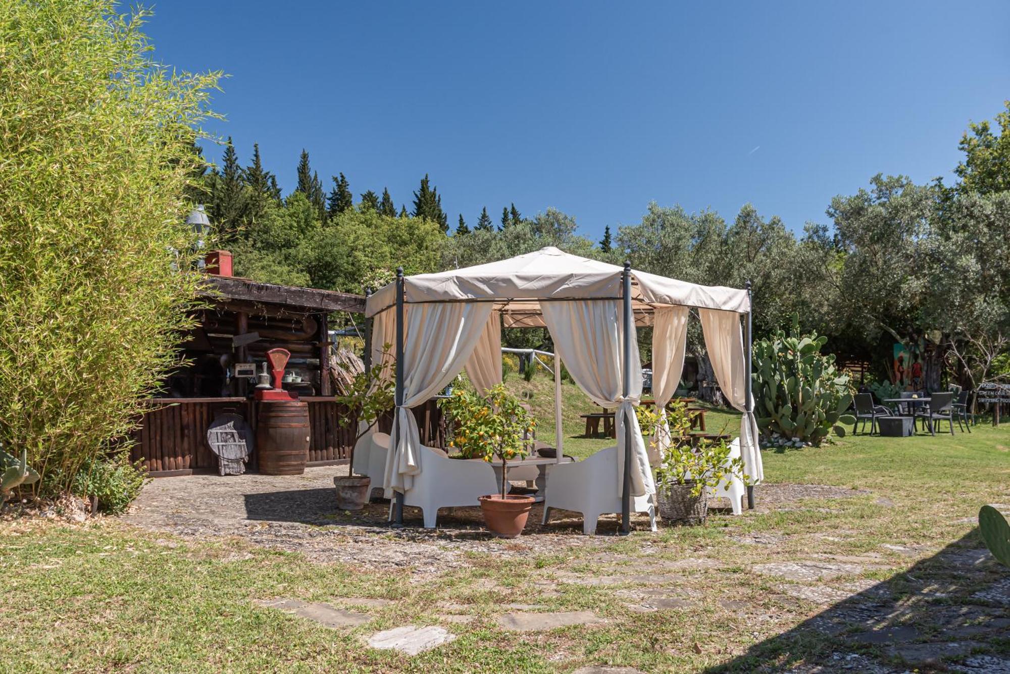 Villa Silvia Rignano sull'Arno Buitenkant foto